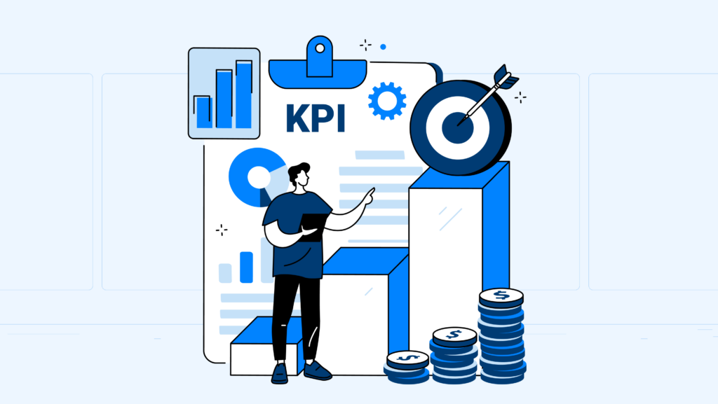 การใช้งาน KPI