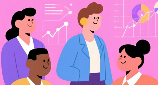 four core personality types of the DiSC model—Dominance, Influence, Conscientiousness, and Steadiness