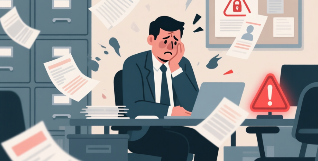 PDPA สำหรับ HR: 5 ข้อผิดพลาดที่ทำให้องค์กรเสี่ยงต่อการถูกปรับ