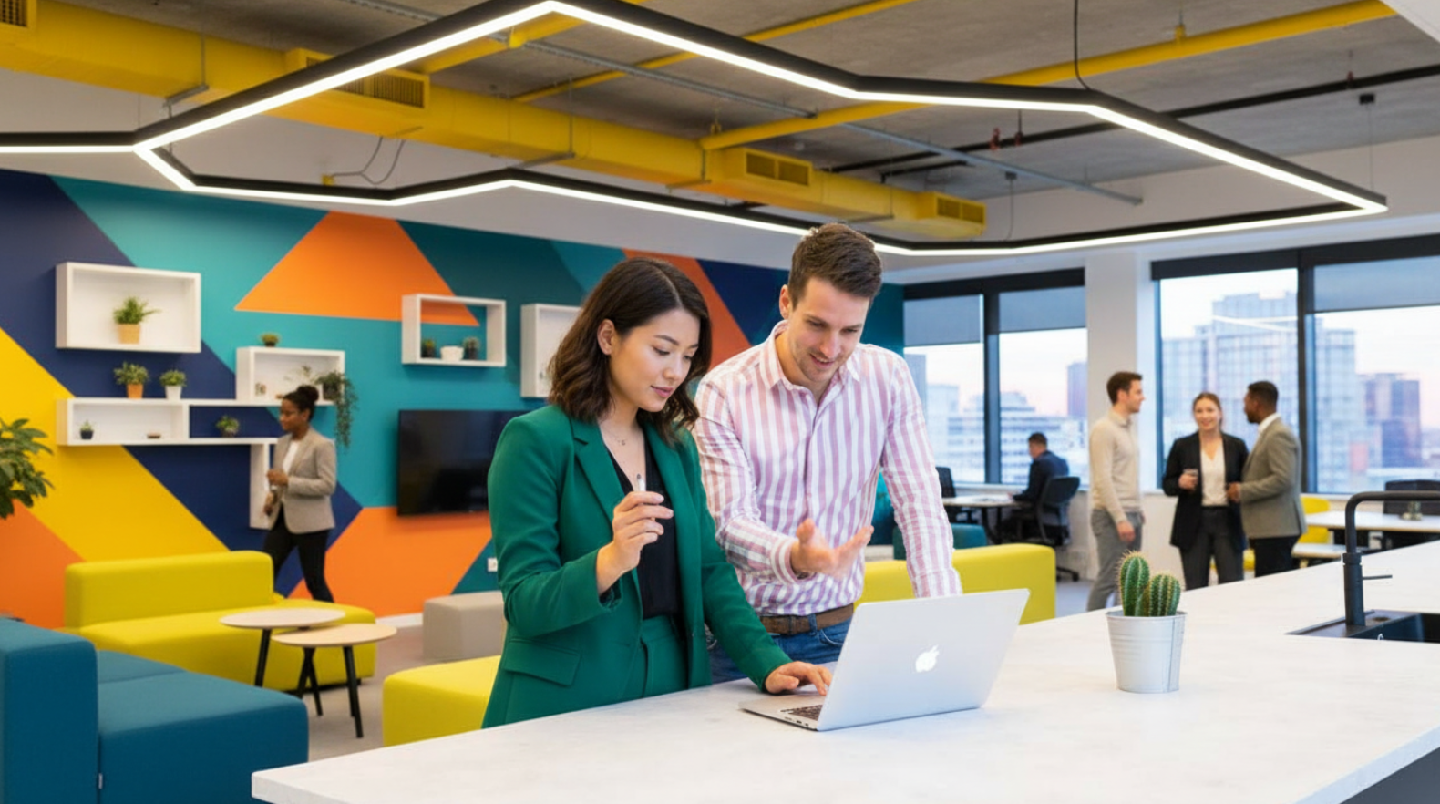 AI + HR Dashboard: วิเคราะห์ผลประเมินทั้งองค์กรในไม่กี่คลิก