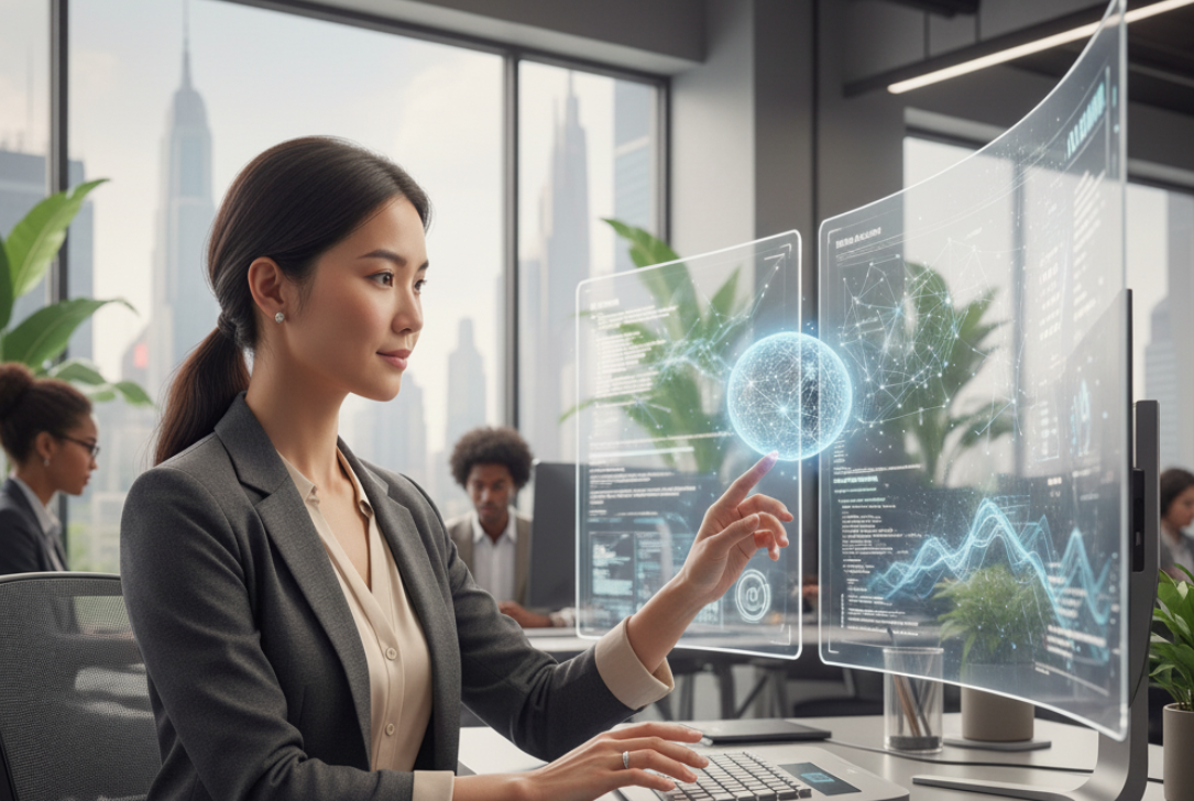 อนาคตของการประเมินพนักงาน: AI จะไม่แทนที่ HR แต่ทำให้ HR ฉลาดขึ้น