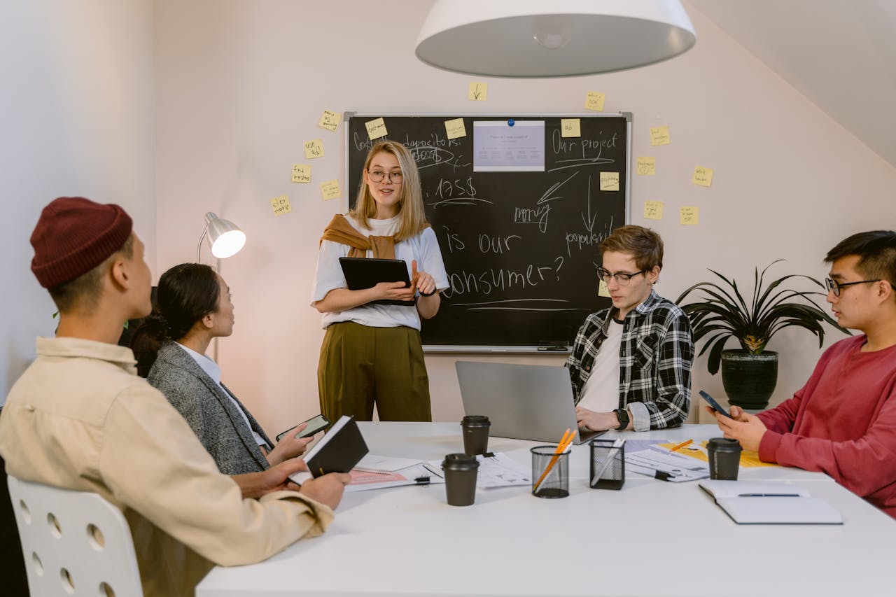 Dashboard เดียวเห็นทั้งองค์กร: วิธีใช้ Hierarchical KPI Dashboard เพื่อบริหารกลยุทธ์อย่างมีประสิทธิภาพ